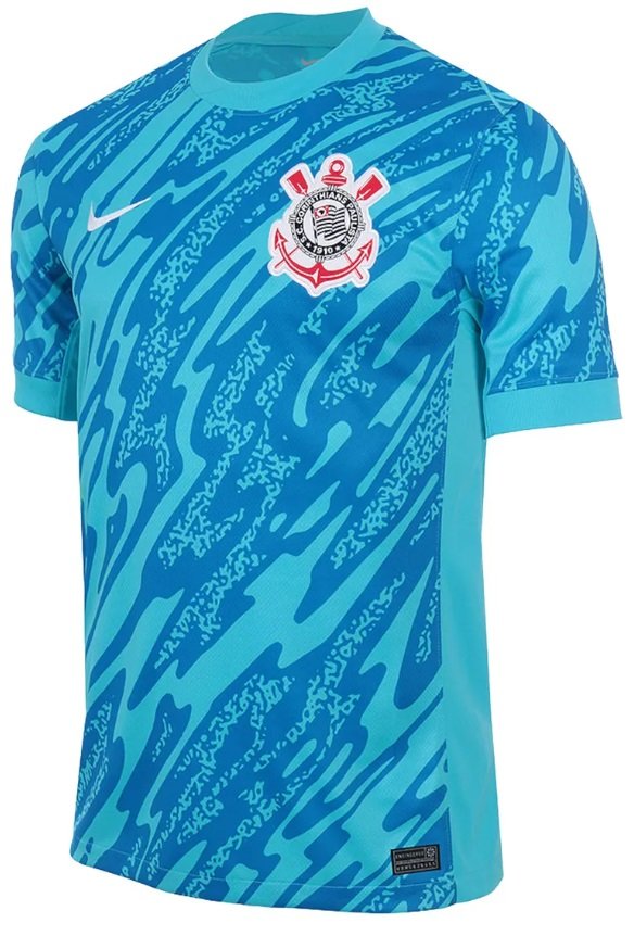 Camisa Goleiro II Corinthians 2024 Away 